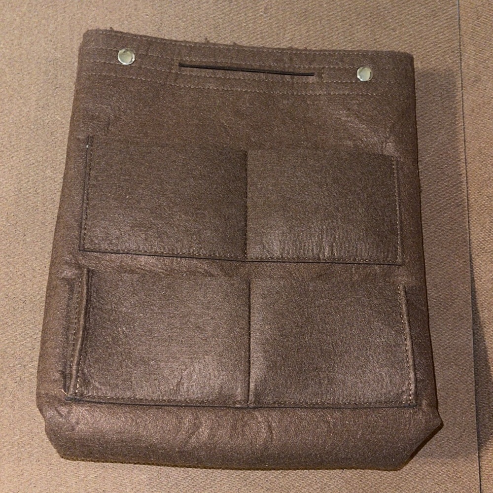 Vercord Felt purse organizer
